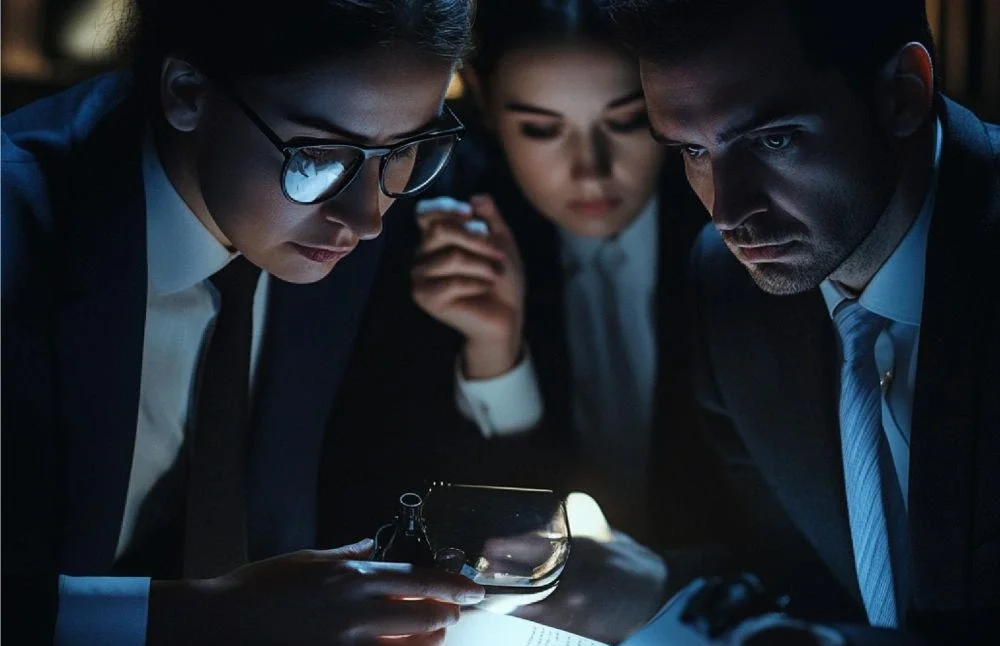 A CFO’s One-Glance Financial Story