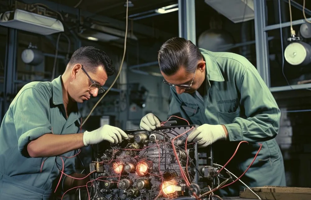 Predicting Equipment Failures Before They Happen