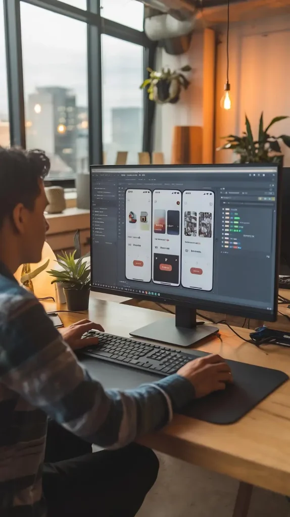 Cross-Platform App Development