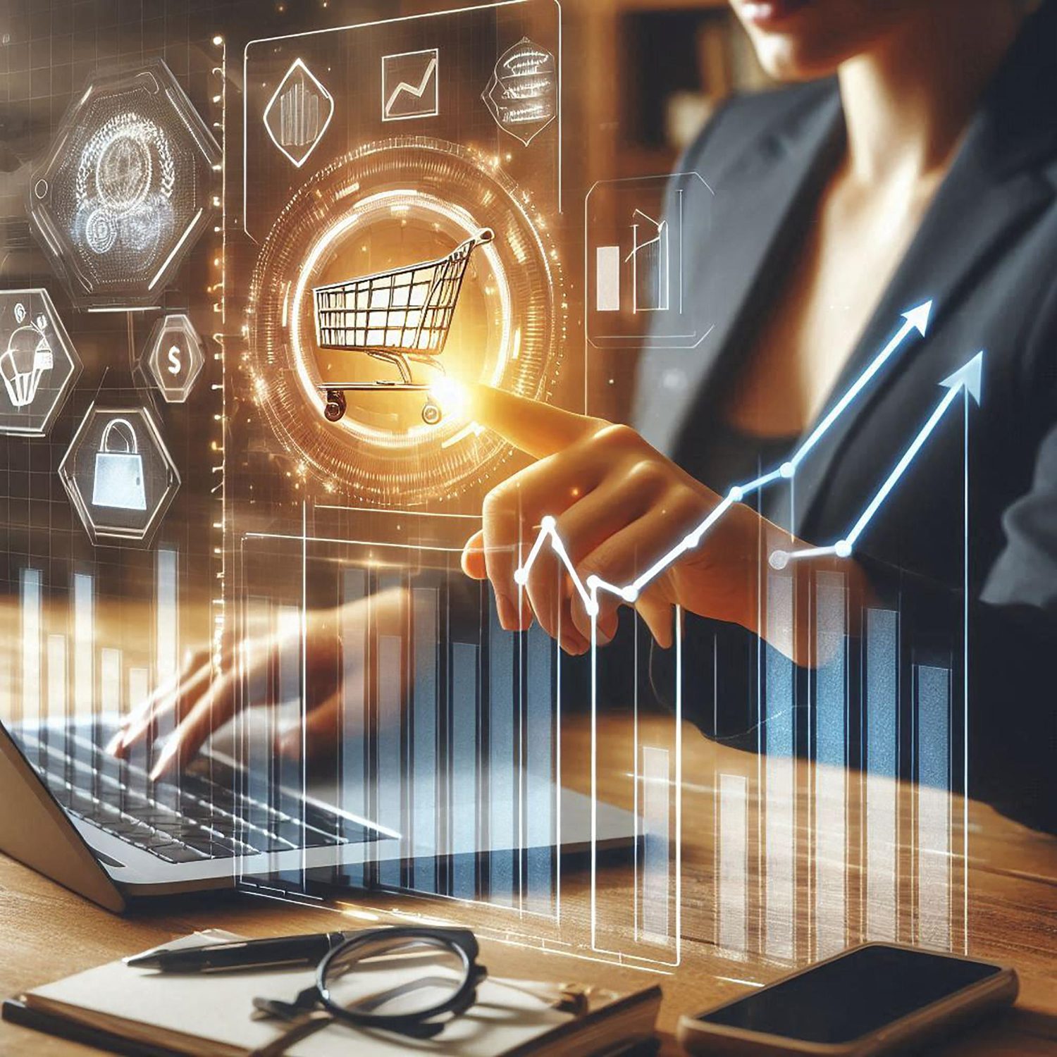 eCommerce Development Services | Build Dynamic Online Stores