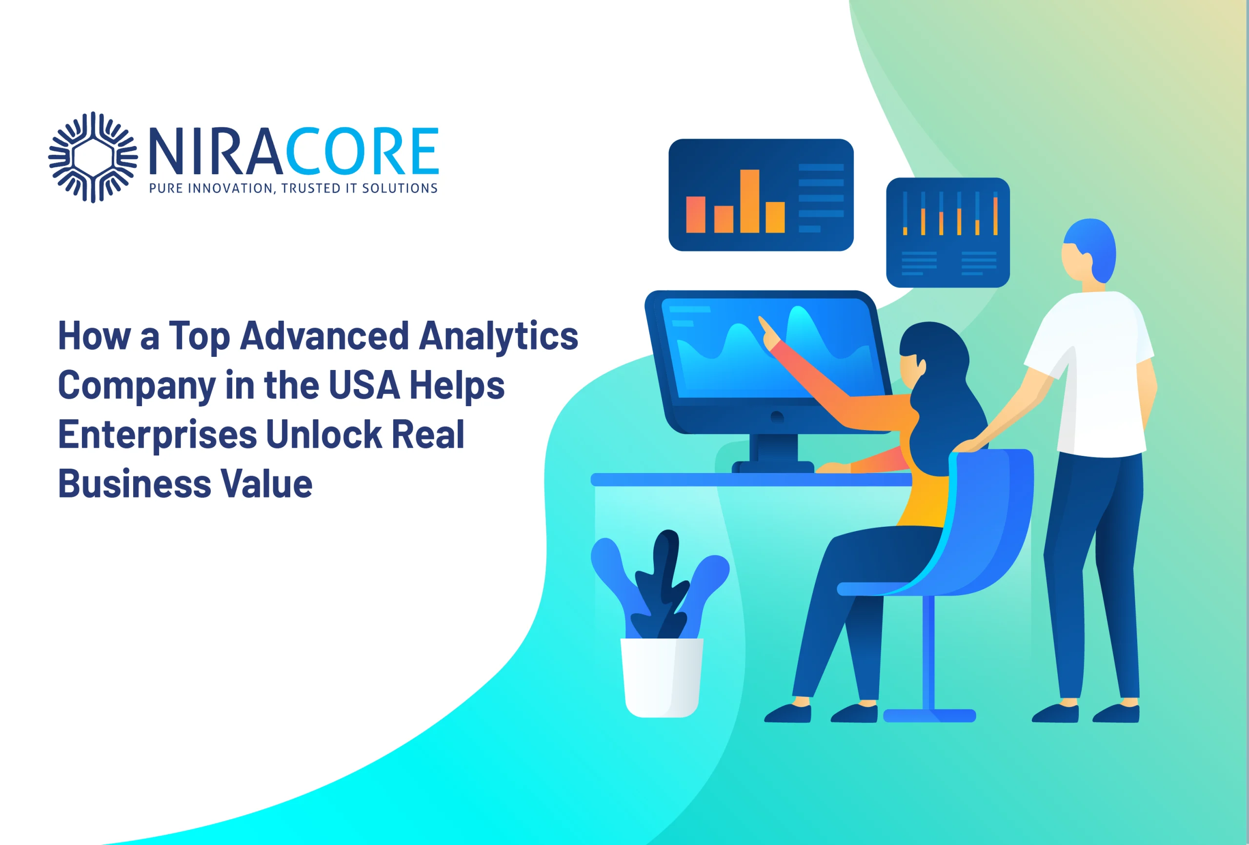 Technology Blog | AI, Data Analytics & Software Insights – Niracore