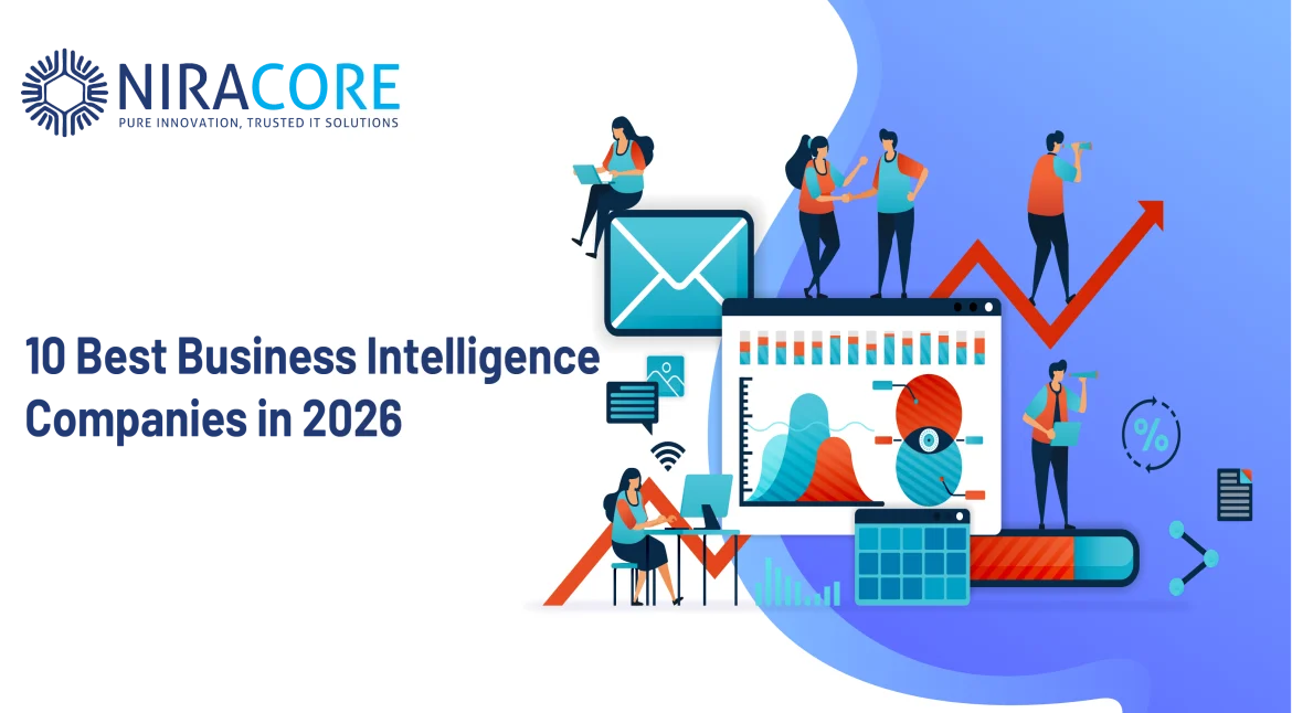 10 Best Business Intelligence Companies in 2026