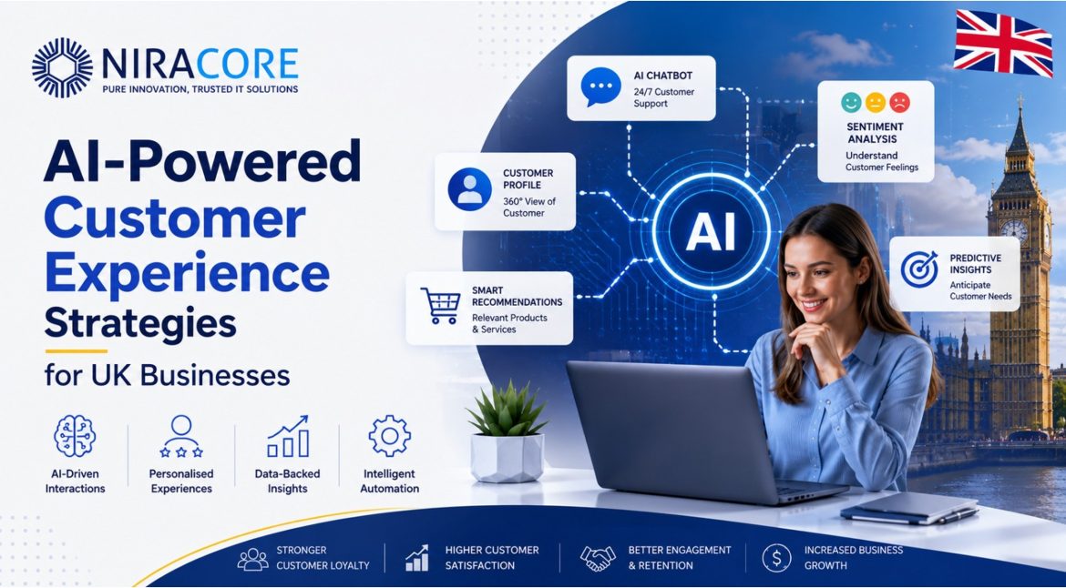 AI-Powered Customer Experience Strategies for UK Business Growth