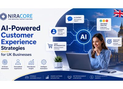 AI-Powered Customer Experience Strategies for UK Business Growth