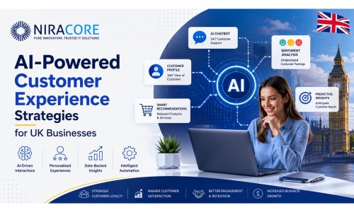 AI-Powered Customer Experience Strategies for UK Business Growth AI-Powered Customer Experience Strategies for UK Business Growth