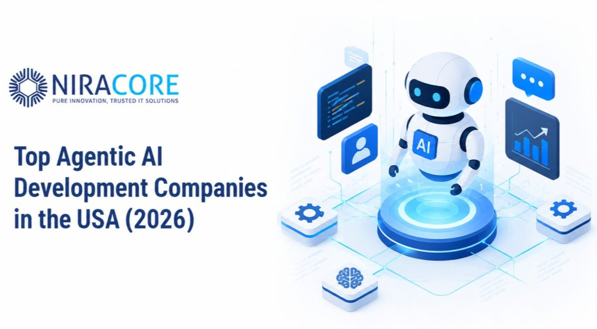 Top Agentic AI Development Companies in the USA