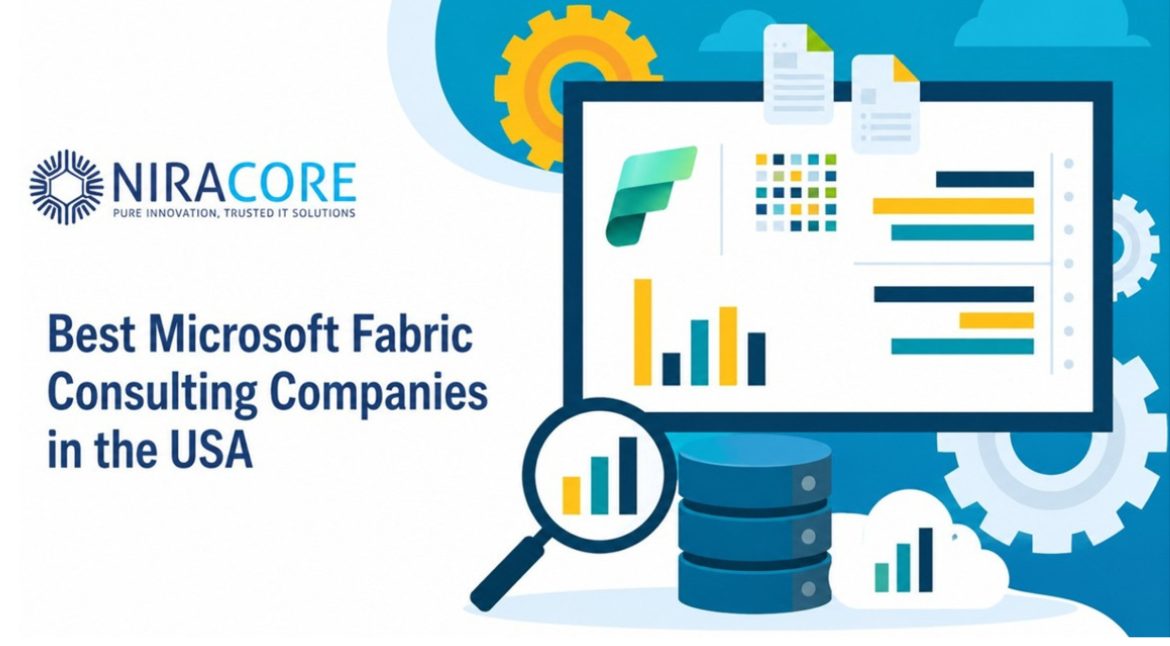 Best Microsoft Fabric Consulting