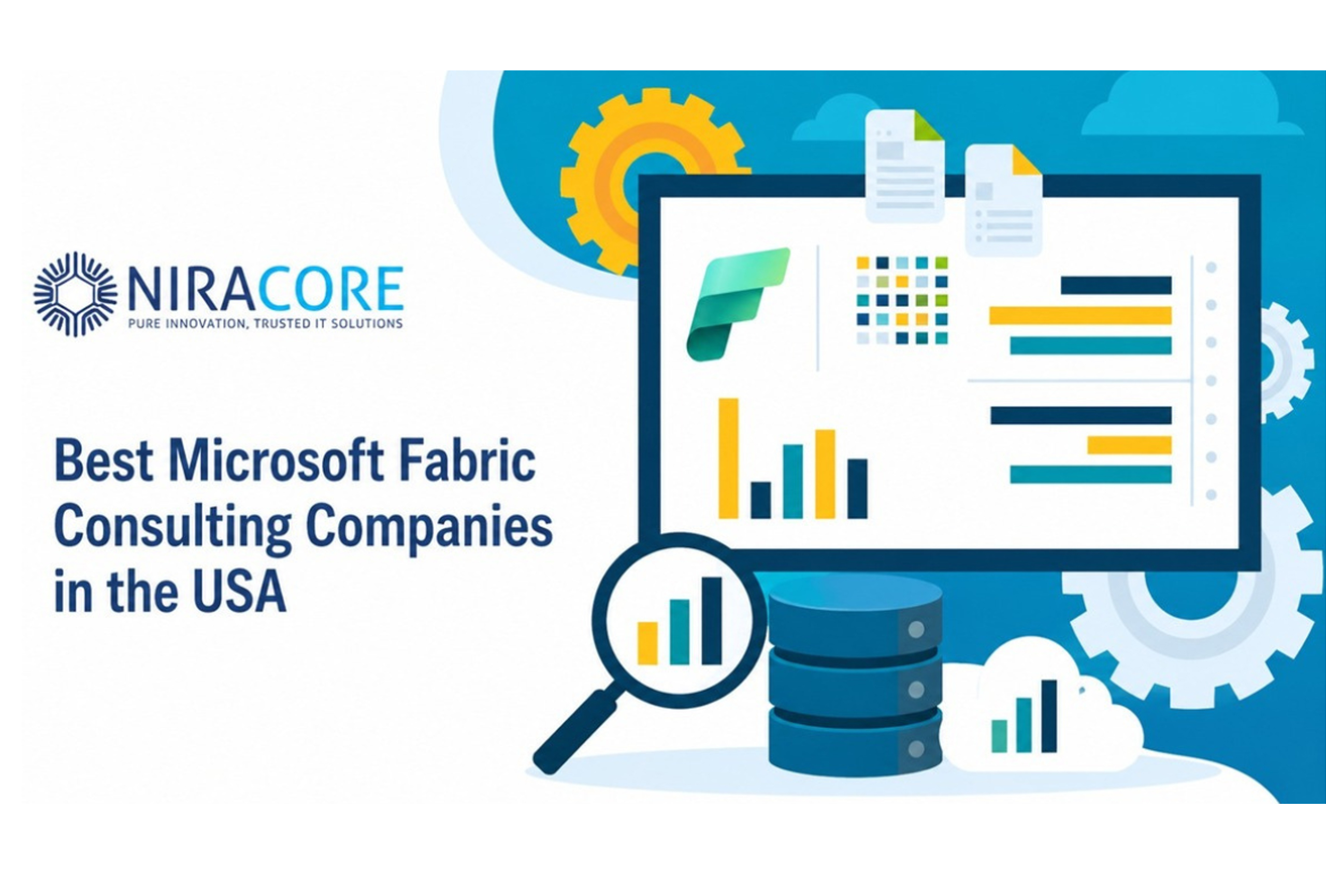 Best Microsoft Fabric Consulting