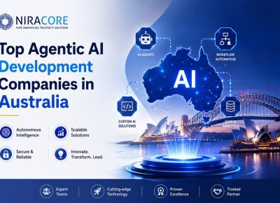 Top Agentic AI Development Companies in Australia