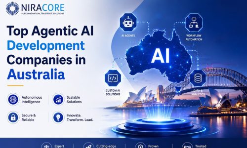 Top Agentic AI Development Companies in Australia Top Agentic AI Development Companies in Australia