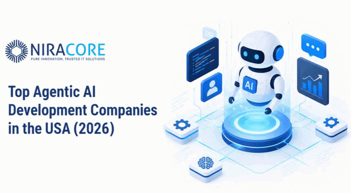 Top Agentic AI Development Companies in the USA