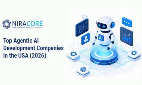 Top Agentic AI Development Companies in the USA Top Agentic AI Development Companies in the USA