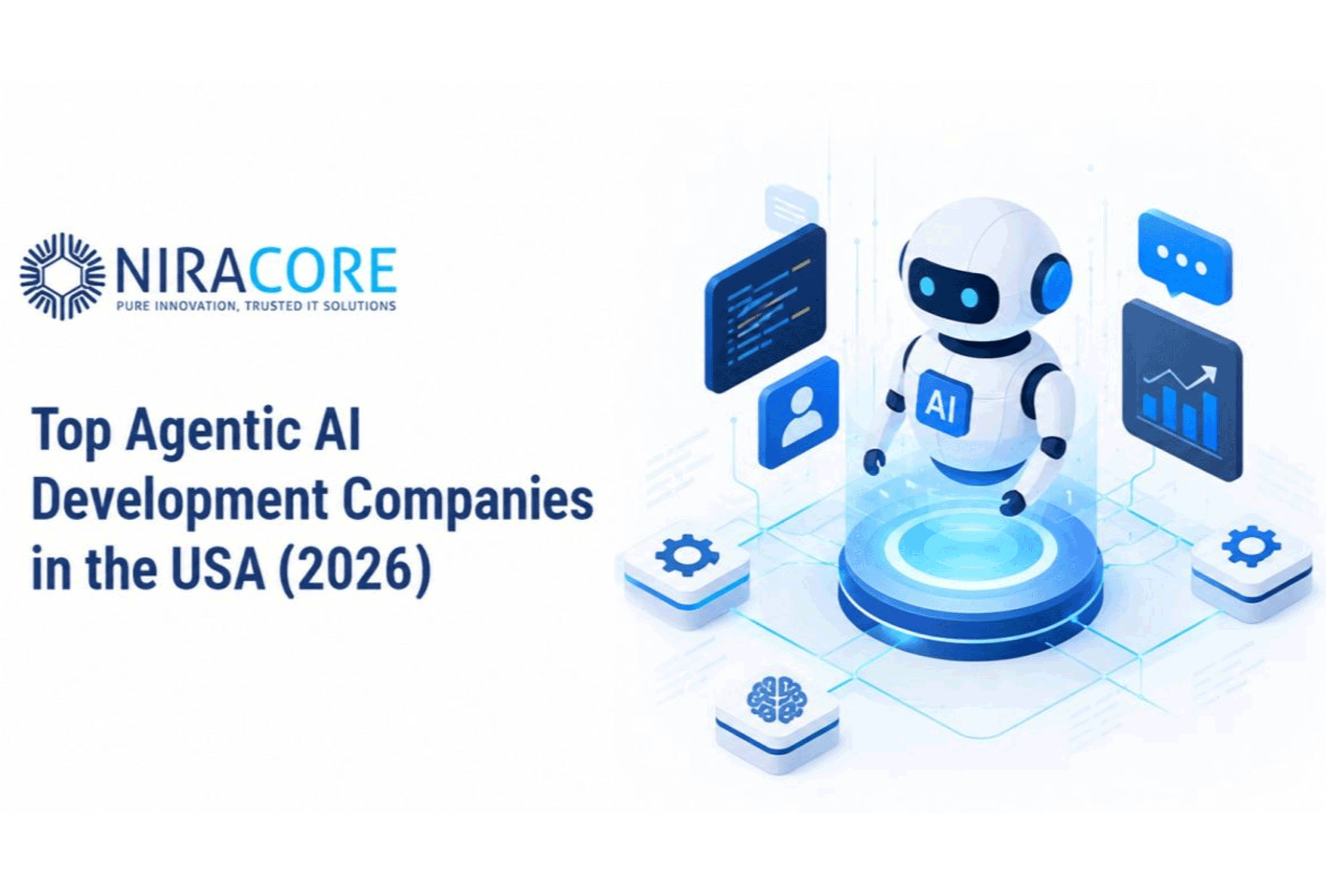 Top Agentic AI Development Companies in the USA