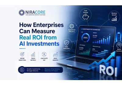 How Enterprises Can Measure Real ROI from AI Investments