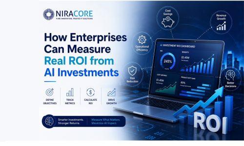 How Enterprises Can Measure Real ROI from AI Investments How Enterprises Can Measure Real ROI from AI Investments