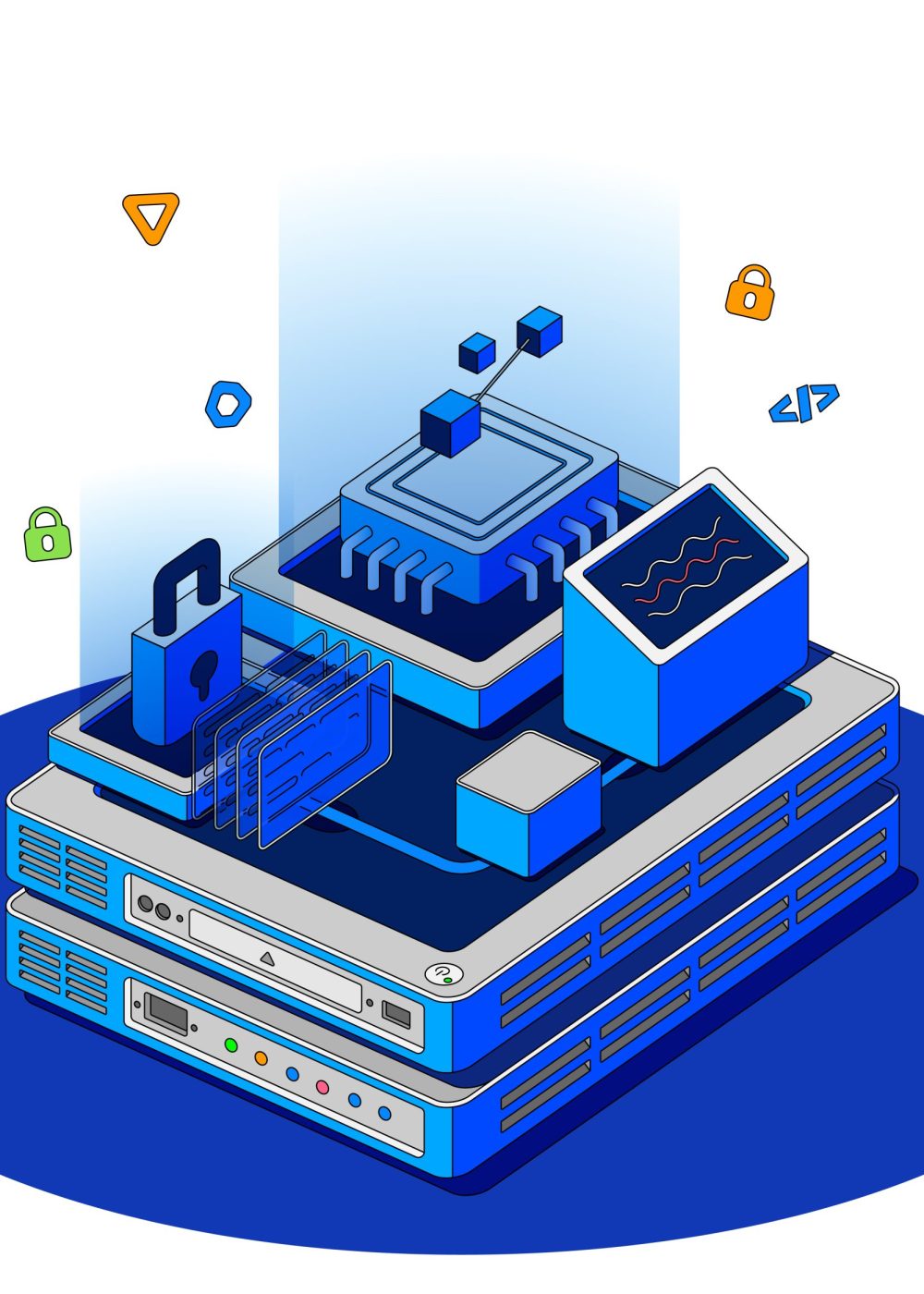 Custom Embedded Services
